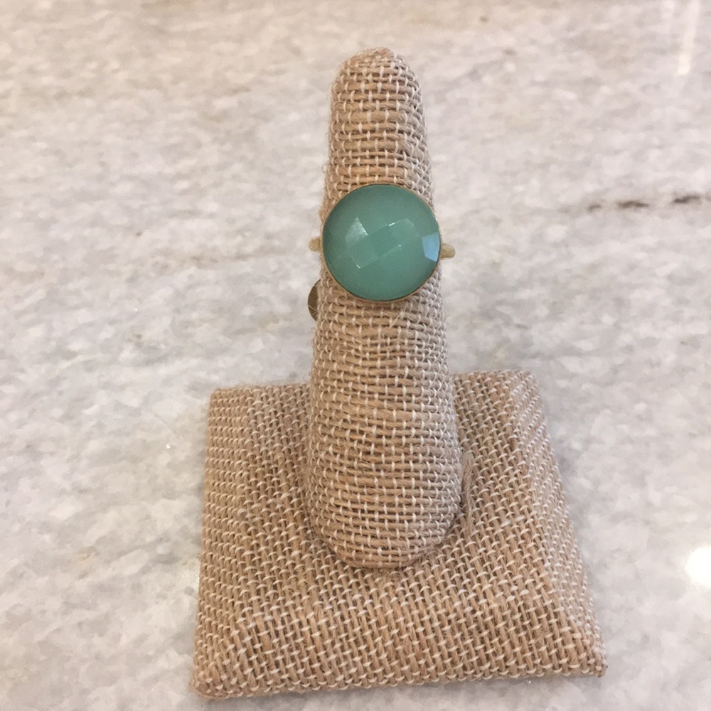 Stone ring